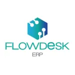 Flowdesk ERP logotipo