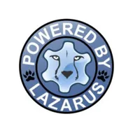 Lazarus logotipo