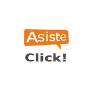 AsisteClick Live Chat logotipo