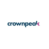 Crownpeak DQM logotipo
