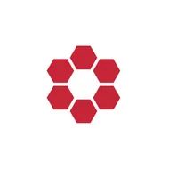 Crimson Hexagon logotipo