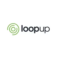 LoopUp Conferencias Web logotipo