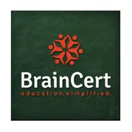 BrainCert HTML5 Classroom logotipo