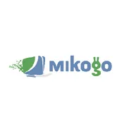 Mikogo Conferencias Web logotipo