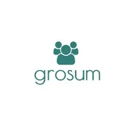 GroSum Rendimiento logotipo