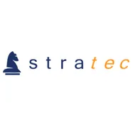 Stratec Gestión de Proyectos logotipo