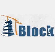 SLYG Block logotipo