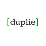 Duplie logotipo