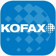 Kofax RPA logotipo