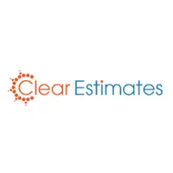 Clear Estimates logotipo