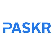 PASKR logotipo