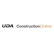UDA Construction Online logotipo