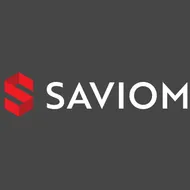 Saviom logotipo