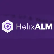Helix ALM logotipo