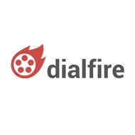 Dialfire logotipo