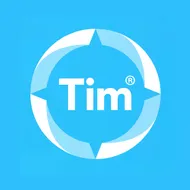 Tim logotipo