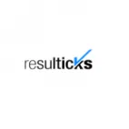 Resulticks logotipo