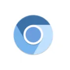 Chromium logotipo