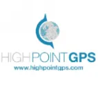 High Point GPS logotipo