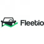 Fleetio Gestión de Flotas logotipo