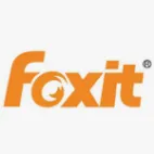 Foxit Phantom PDF logotipo