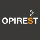 Opirest Restaurantes logotipo