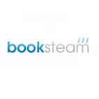 BookSteam logotipo