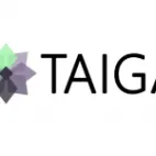 Taiga Kanban logotipo