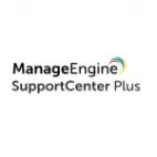 SupportCenter Plus logotipo