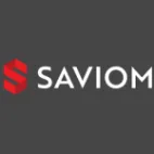 Saviom logotipo