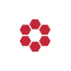 Crimson Hexagon logotipo
