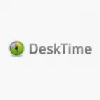 DeskTime logotipo