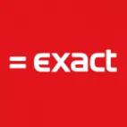 Exact logotipo