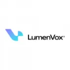 LumenVox logotipo