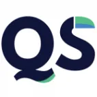 QS - CMMS para la industria de la salud logotipo