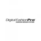 Digital Fashion Pro logotipo