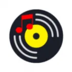 DJ Music Mixer logotipo