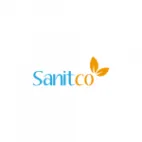 SanitCO logotipo