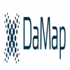 DaMap logotipo