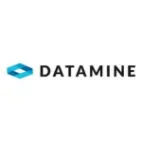 Software minero Datamine logotipo