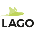 Comosoft: LAGO logotipo