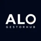 ALO GESTORHUB logotipo