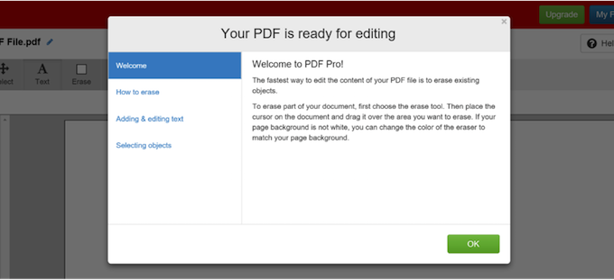 PDF Pro OnLine